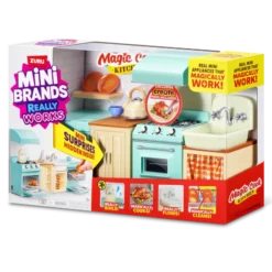 Mini Magic Cook Kitchen
