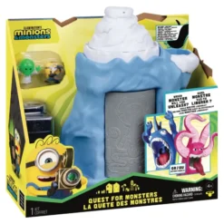 Minions & Monster - Quest for the Monster