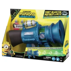 Minions & Monster - Supreme Fart Blaster