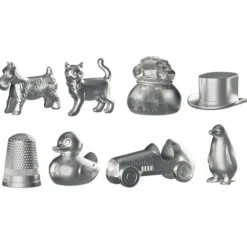 Monopoly Classic Refresh 90 År Brettspill