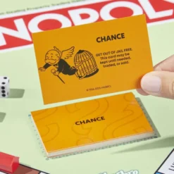 Monopoly Classic Refresh 90 År Brettspill