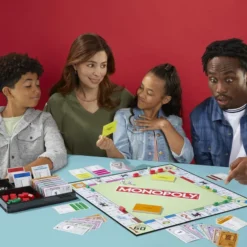Monopoly Classic Refresh 90 År Brettspill