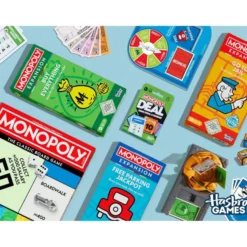 Monopoly Classic Refresh 90 År Brettspill