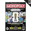 Monopoly FIFA Legends Booster Pack – 24 samlekort