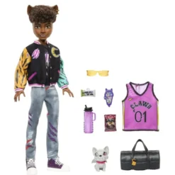 Monster High Core Doll Clawd