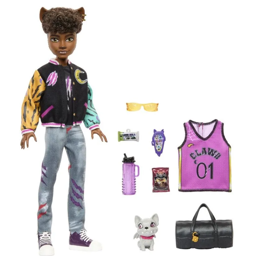 Monster High Core Doll Clawd