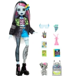 Monster High, Core Doll Frankie 2024