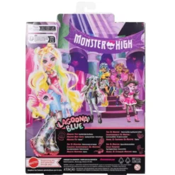 Monster High, Core Doll Lagoona 2024