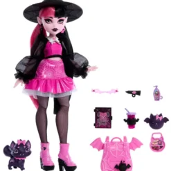 Monster High, Core Dukke Draculaura 2024