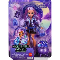 Monster High Moonspell Magic Crystal-dukke