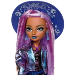 Monster High Moonspell Magic Crystal-dukke