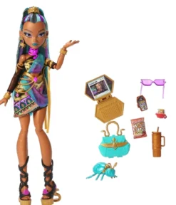 Monster High Nefera dukke