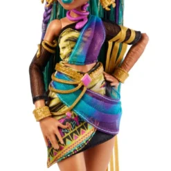 Monster High Nefera dukke