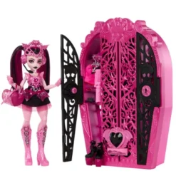 Monster High, Skulltimate secrets Draculara
