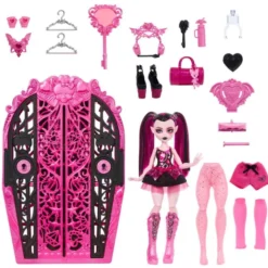 Monster High, Skulltimate secrets Draculara