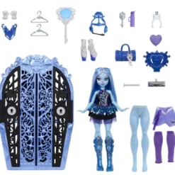 Monster High, Skulltimate Secrets Abbey