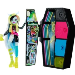 Monster High, Skulltimates Secret Frankie