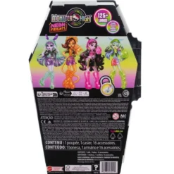 Monster High, Skulltimates Secret Frankie