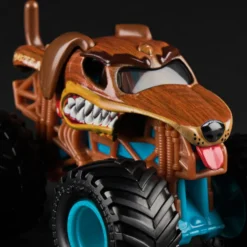 Monster Jam Megalodon Collector Truck 1:24