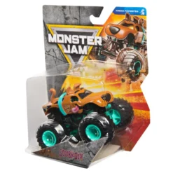 Monster Jam Megalodon Collector Truck 1:24