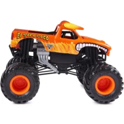 Monster Jam Megalodon Collector Truck 1:24