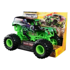 Monster Jam Megalodon Collector Truck 1:24