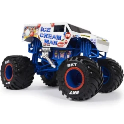 Monster Jam Megalodon Collector Truck 1:24