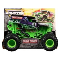 Monster Jam Megalodon Collector Truck 1:24