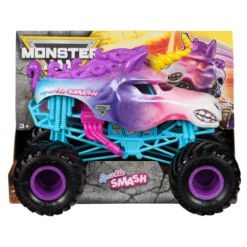 Monster Jam Megalodon Collector Truck 1:24