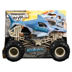 Monster Jam Megalodon Collector Truck 1:24