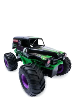 Monster Jam RC 1:15 Smash & Bash Grave Digger