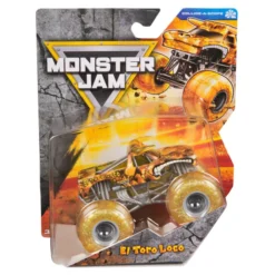Monster Jam Wonder Woman 1:64