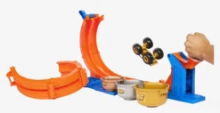 Monster Trucks Loop&Flip Trophy Challenge