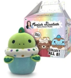 Moriah Elisabeth, 20 cm Cupcake Mystery Myk Leker