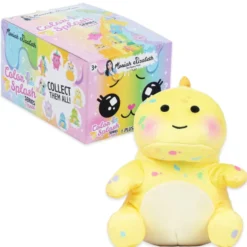 Moriah Elisabeth, 15 cm Mini Mystery Plystre S3