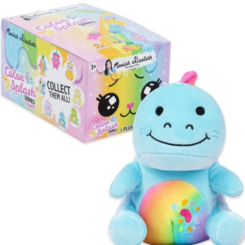 Moriah Elisabeth, 15 cm Mini Mystery Plystre S3