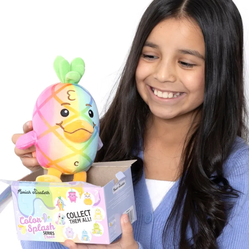 Moriah Elisabeth, 15 cm Mini Mystery Plystre S3