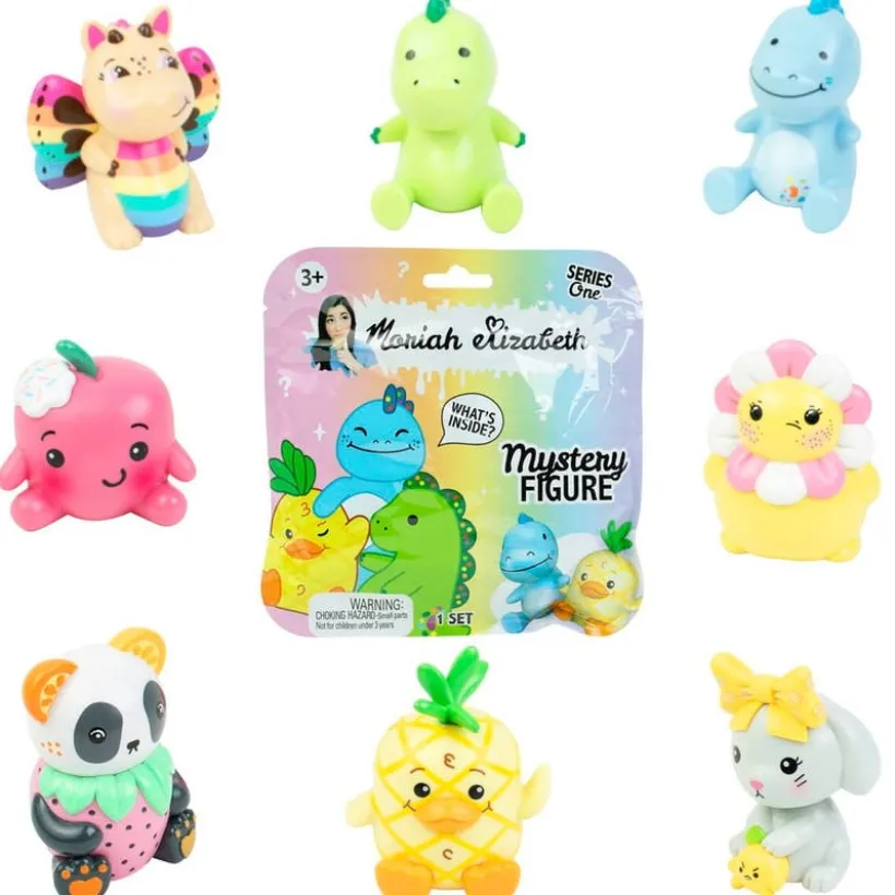 Moriah Elizabeth, Mystery Mini Figures