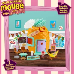 Mouse in the house, Ananassjuicebaren
