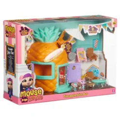 Mouse in the house, Ananassjuicebaren