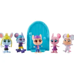 Mouse In The House, Mouse 5 Pack