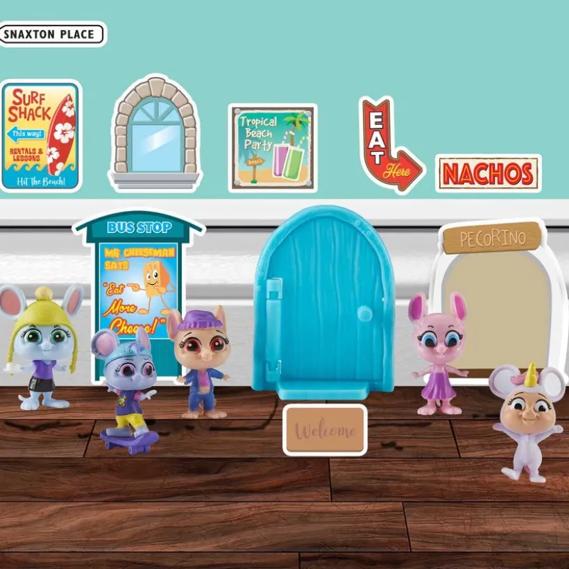 Mouse In The House, Mouse 5 Pack