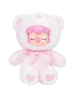 Nanci Plush Serie 1 - Fargerike Sjokolade Søte Bjørner