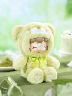 Nanci Plush Serie 1 - Fargerike Sjokolade Søte Bjørner