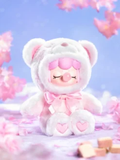 Nanci Plush Serie 1 - Fargerike Sjokolade Søte Bjørner