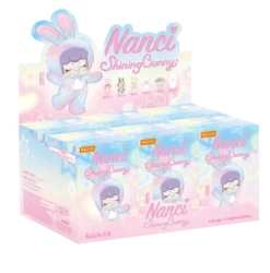Nanci Plush Serie 2 - Lysende Kanin
