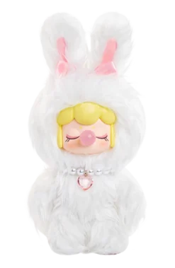 Nanci Plush Serie 2 - Lysende Kanin