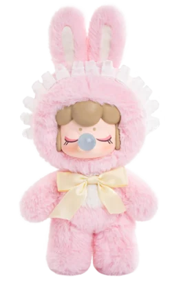 Nanci Plush Serie 2 - Lysende Kanin
