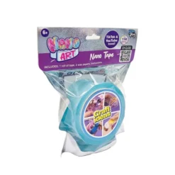 Nano Art, Nano Tape Blå