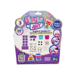 Nano Art, Squishy-nøkkelringsett